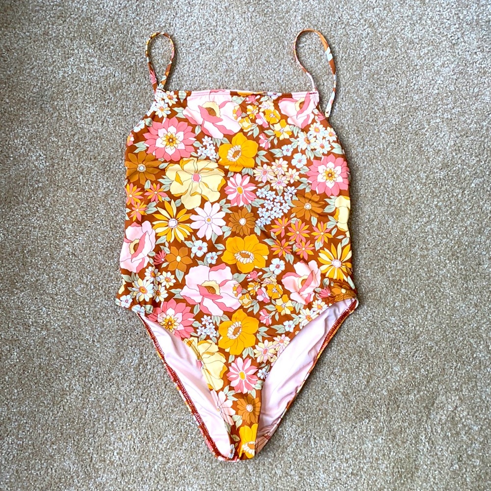 Billabong The Salty Blonde Back Then one piece